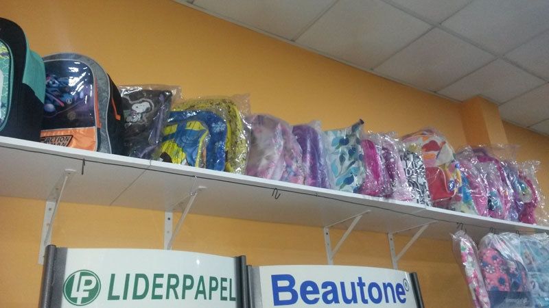 libros texto en Torrijos