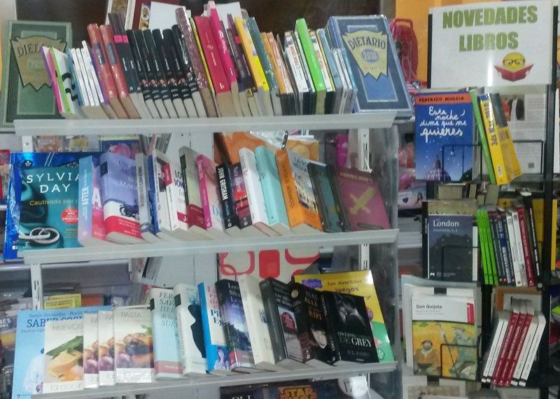 copistería en Torrijos