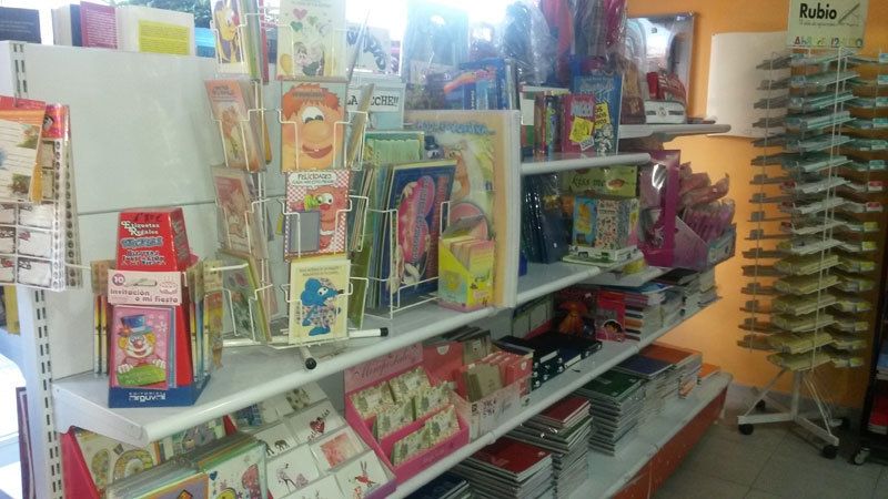 librería Torrijos