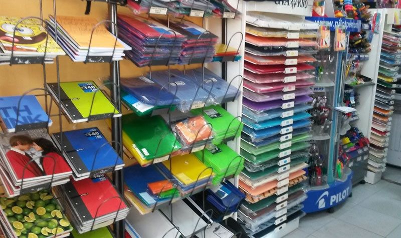 reprografía en Torrijos