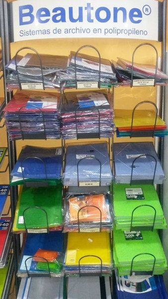 libros de texto en Torrijos