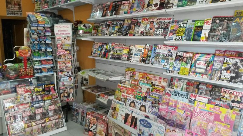 reprografía Torrijos