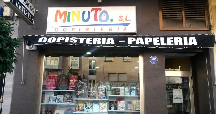 Librería online en Torrijos